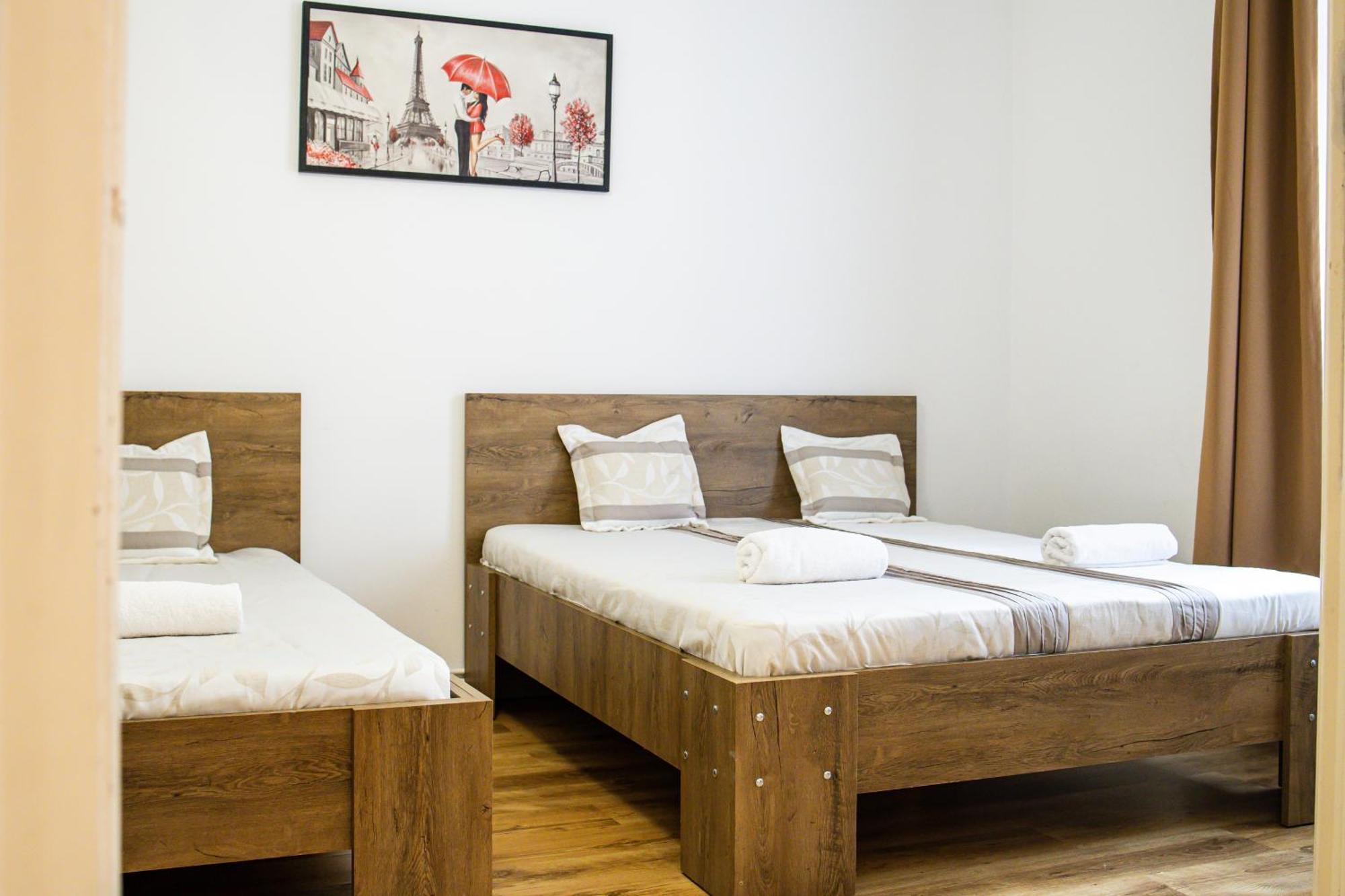 Real Apartments Lovag Будапеща Екстериор снимка